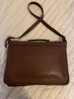 Vintage COACH Messenger-City Bag