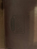 Vintage COACH Messenger-City Bag