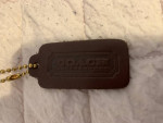 Vintage COACH Messenger-City Bag