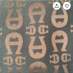 Etienne Aigner Signature Brown Bag