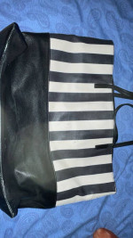 Betsy Johnson tote bag