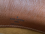 Preowned Louis Vuitton Musette Tango Short Strap Monogram Bag