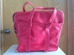 Vintage Samsonite Fashionnaire tote bag
