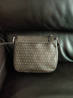 New!Authentic DKNY Logo cross body bag