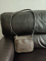 New!Authentic DKNY Logo cross body bag