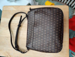 New!Authentic DKNY Logo cross body bag