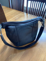 Stone Mountain Leather Shoulder Bag purse