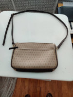 new!Authentic DKNY cross body Logo bag