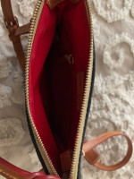 Dooney Bourke crossbody bag - like new