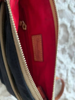 Dooney Bourke crossbody bag - like new
