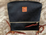Dooney Bourke crossbody bag - like new