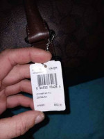 Coach bag