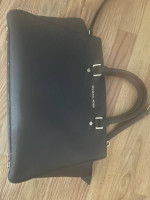 Michael Kors black bag crossbody