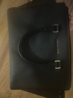 Michael Kors black bag crossbody