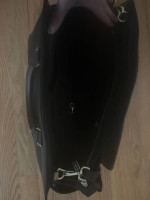 Michael Kors black bag crossbody