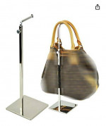 2 Purse/Bag Holding Stands