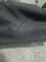 Louis Vuitton roller duffel bag