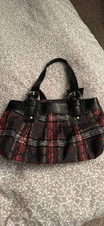 Coach authentic bag