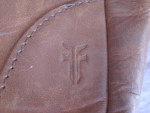 Frye Melissa Leather Hobo Bag