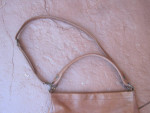 Frye Melissa Leather Hobo Bag