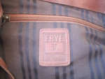 Frye Melissa Leather Hobo Bag