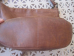 Frye Melissa Leather Hobo Bag