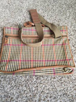 Nice Perry Ellis shoulder bag