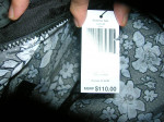 Brand New (in plastic bag) Vera Bradley Tote Bag
