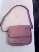 Coach Messenger Bag
Brown Leather