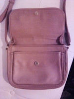 Coach Messenger Bag
Brown Leather