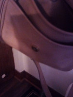 Coach Messenger Bag
Brown Leather