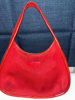 Vintage Coach 9027 Mini Ergo Boho Purse - Rare Collectors Bag
