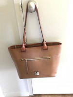 Dooney and Bourke Leather Bag -