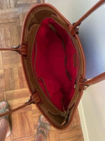 Dooney and Bourke Leather Bag -