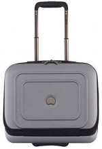 DELSEY Paris 2 Wheel 15" Underseater Carry-on Case Bag Luggage