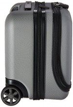 DELSEY Paris 2 Wheel 15" Underseater Carry-on Case Bag Luggage