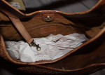 Patricia Nash Women's Woven Leather Hobo Shoulder Bag Purse