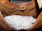 Patricia Nash Women's Woven Leather Hobo Shoulder Bag Purse
