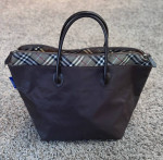 Burberry Bag Nova Classic Tote