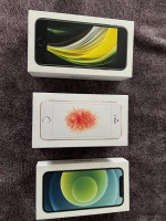 iPhones for sale