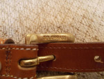 **new lower price**Dooney and Bourke Vintage Equestrian Bag