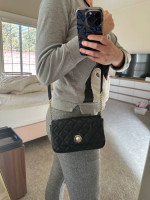 Kate Spade Mini Bag - Black