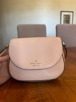 Kate Spade Mini Bag - Beige