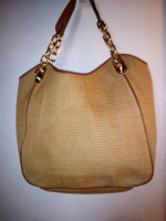 Michael kors tote bag purse