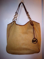Michael kors tote bag purse