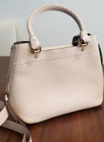 Michael Kors Leather Purse Cross Body Bag with Handles