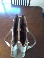 NEW COACH CAMMIE CHAIN BUCKET BAG