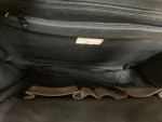 J.Jill Brown Leather Shoulder Bag Satchel Briefcase