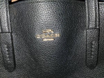 Genuine Coach Bag