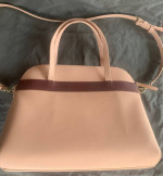 Kate Spade Kirk Park Saffiano Leather Bag Satchel Bow Handbag NWT